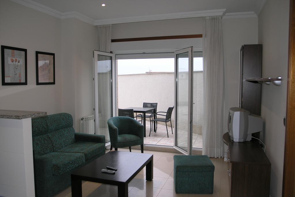 Apartamentos Illa Isla de Arosa Zewnętrze zdjęcie