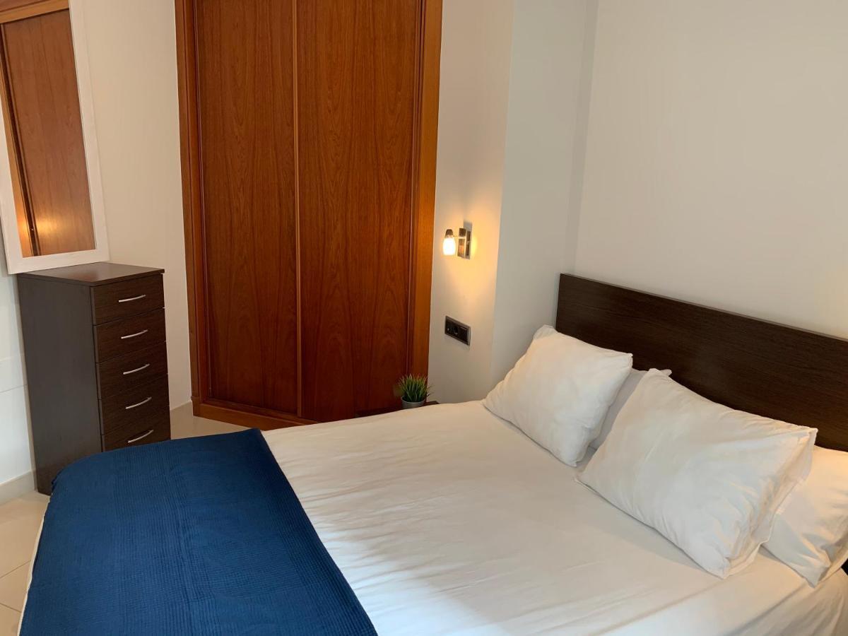 Apartamentos Illa Isla de Arosa Zewnętrze zdjęcie