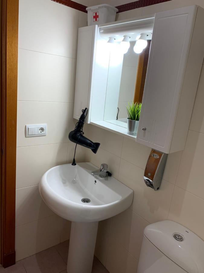 Apartamentos Illa Isla de Arosa Zewnętrze zdjęcie