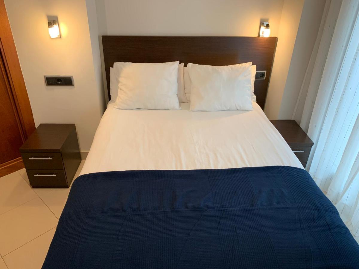 Apartamentos Illa Isla de Arosa Zewnętrze zdjęcie