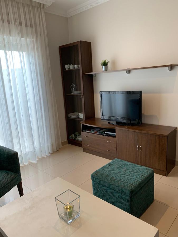 Apartamentos Illa Isla de Arosa Zewnętrze zdjęcie