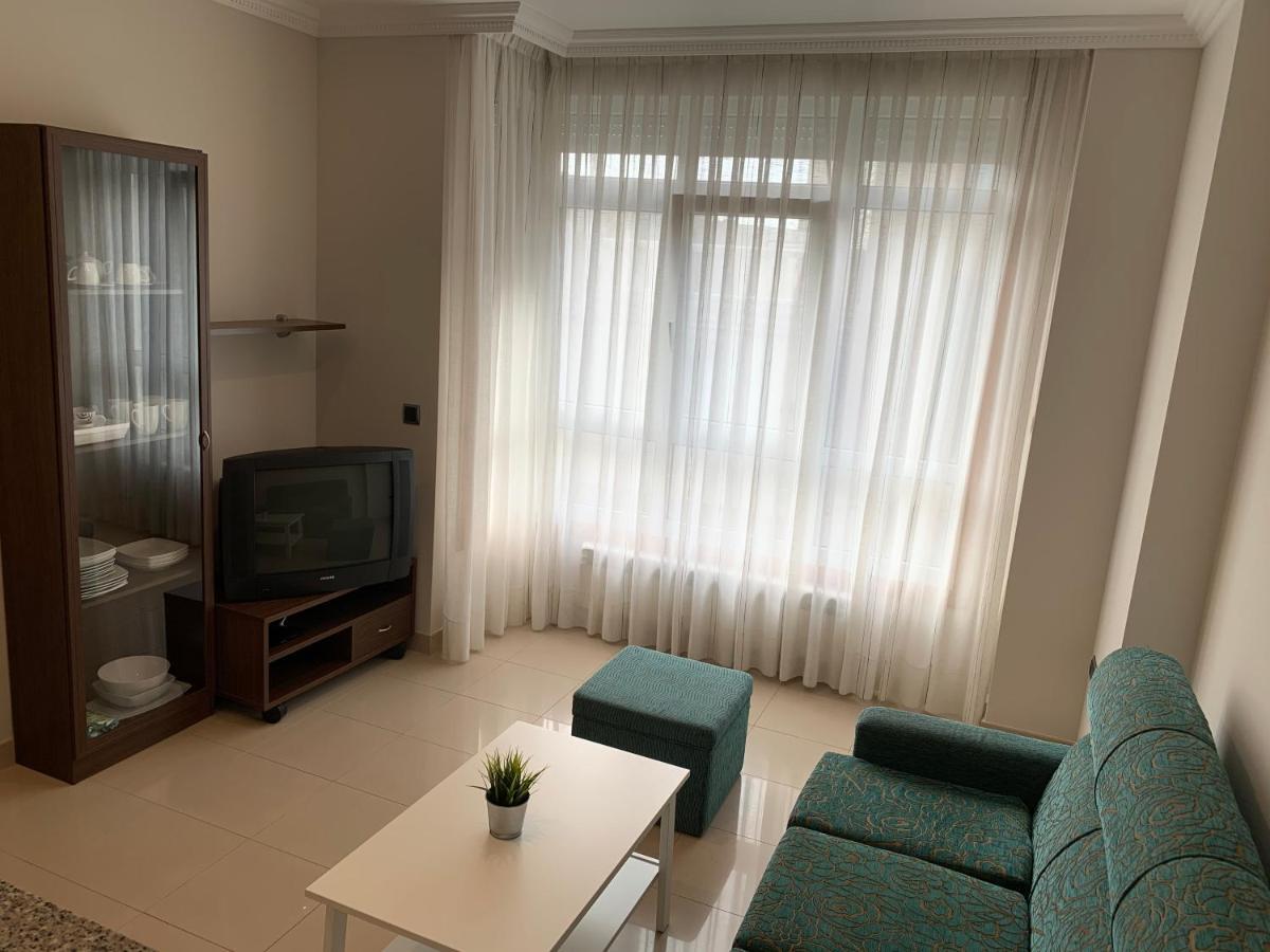 Apartamentos Illa Isla de Arosa Zewnętrze zdjęcie