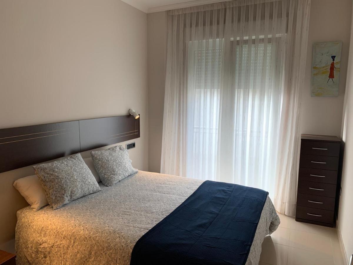 Apartamentos Illa Isla de Arosa Zewnętrze zdjęcie