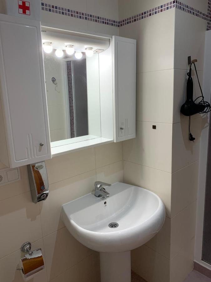 Apartamentos Illa Isla de Arosa Zewnętrze zdjęcie