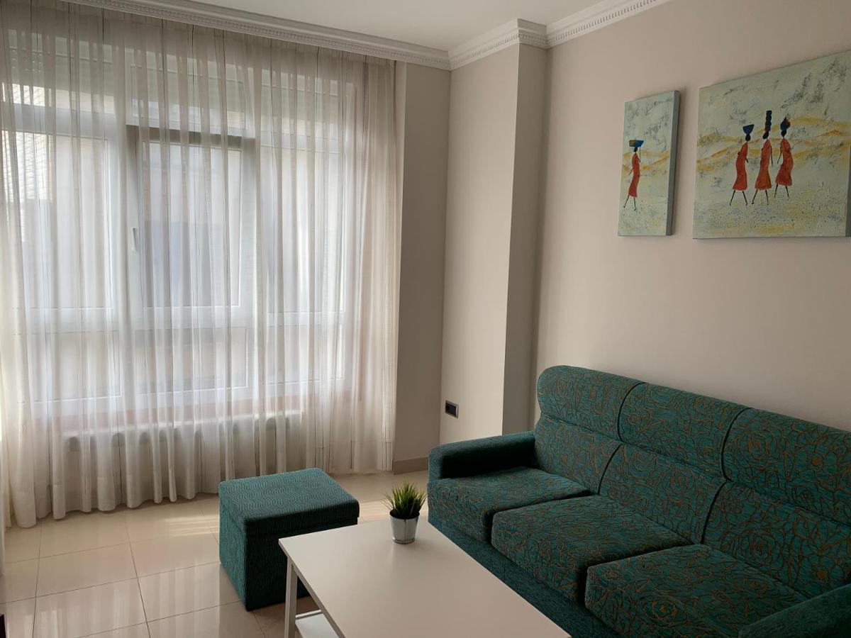 Apartamentos Illa Isla de Arosa Zewnętrze zdjęcie