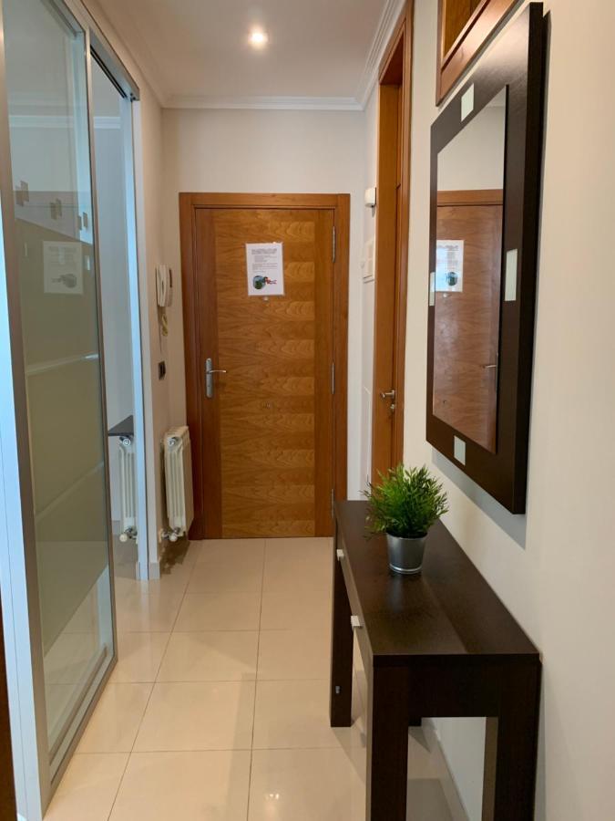 Apartamentos Illa Isla de Arosa Zewnętrze zdjęcie