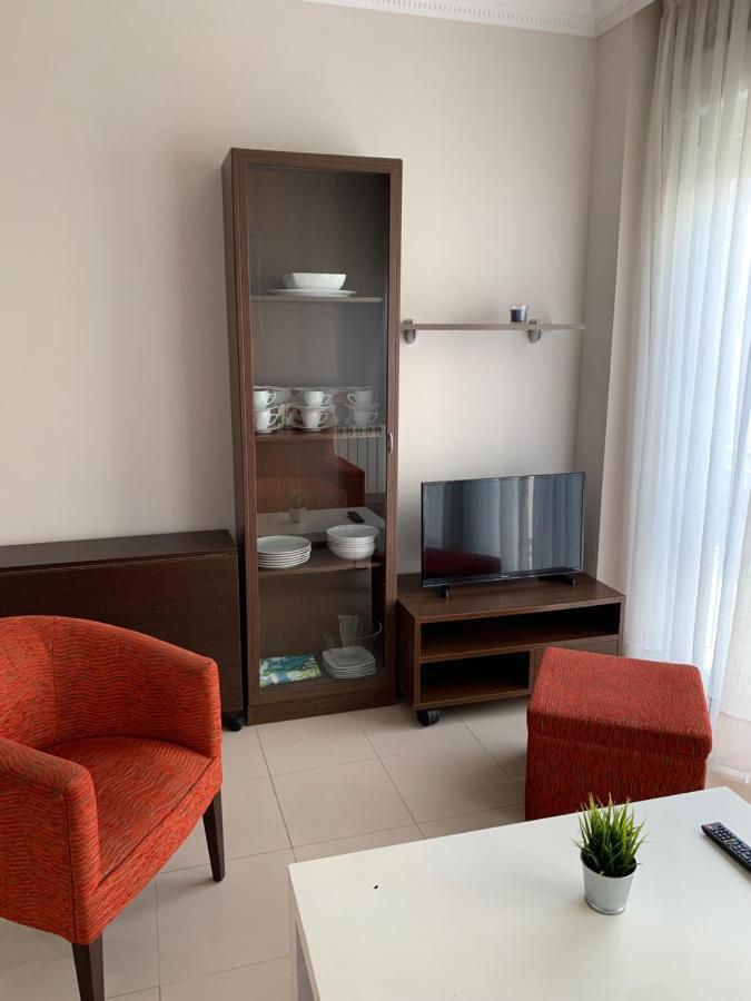 Apartamentos Illa Isla de Arosa Zewnętrze zdjęcie