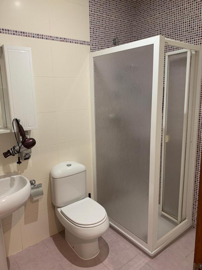 Apartamentos Illa Isla de Arosa Zewnętrze zdjęcie