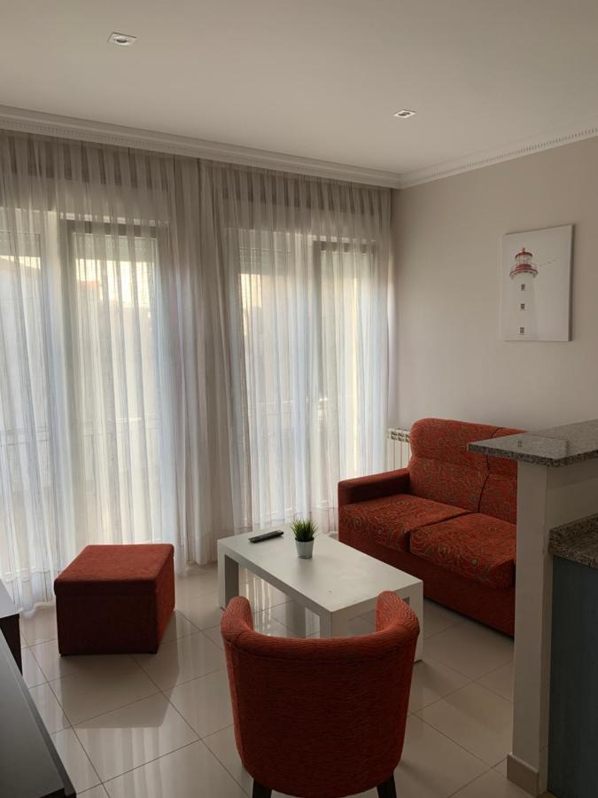 Apartamentos Illa Isla de Arosa Zewnętrze zdjęcie