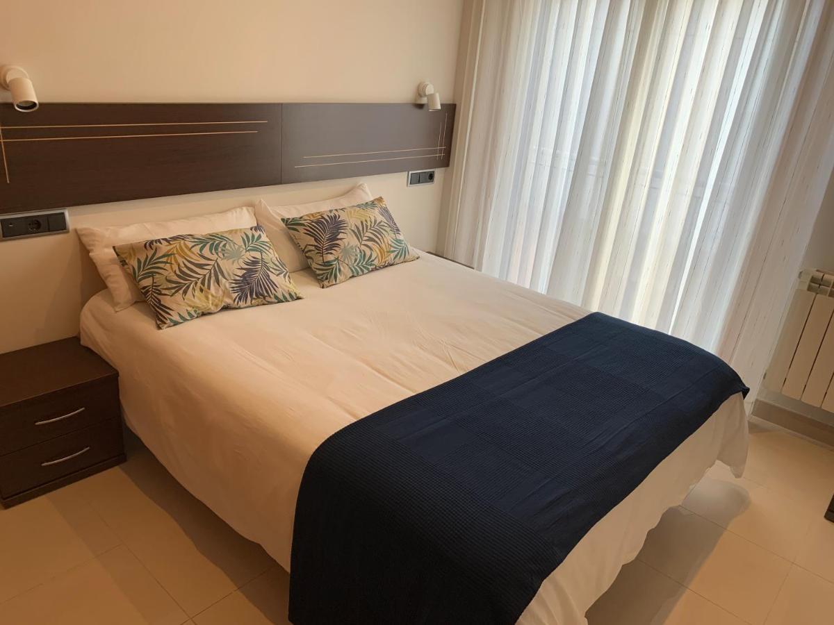 Apartamentos Illa Isla de Arosa Zewnętrze zdjęcie