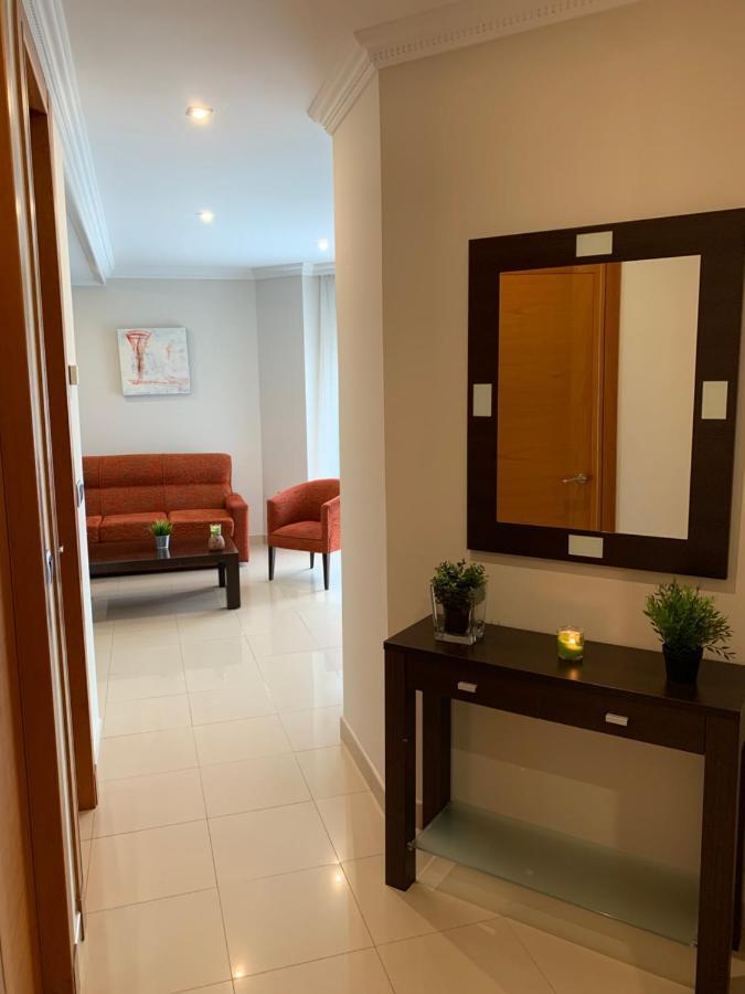 Apartamentos Illa Isla de Arosa Zewnętrze zdjęcie