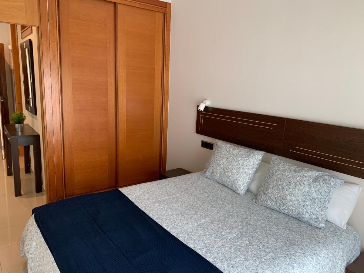 Apartamentos Illa Isla de Arosa Zewnętrze zdjęcie