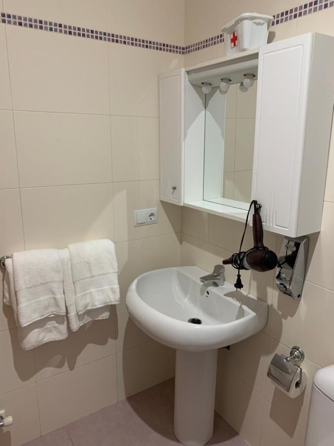 Apartamentos Illa Isla de Arosa Zewnętrze zdjęcie