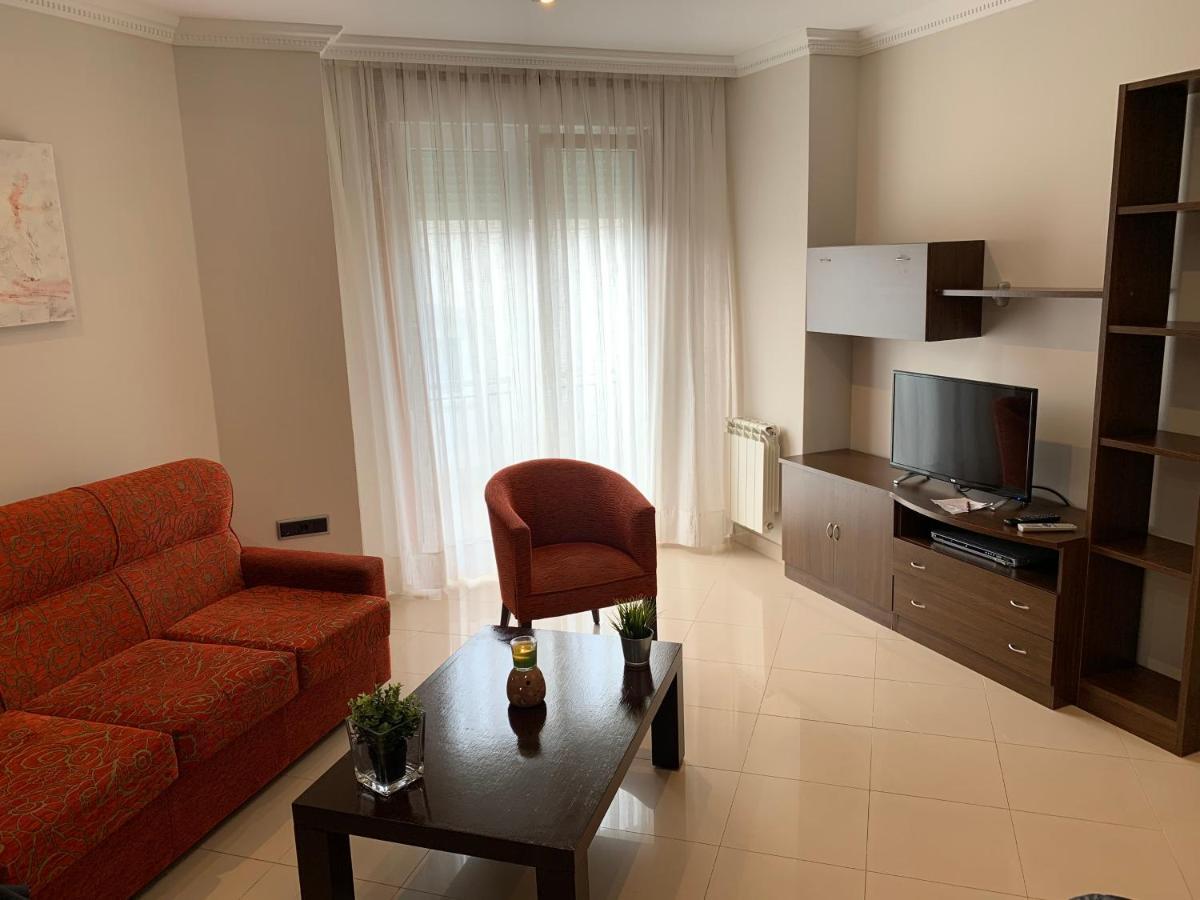 Apartamentos Illa Isla de Arosa Zewnętrze zdjęcie