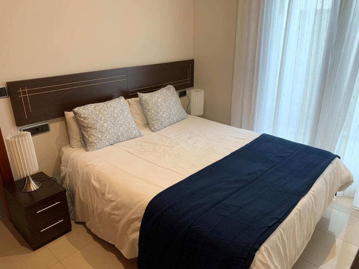 Apartamentos Illa Isla de Arosa Zewnętrze zdjęcie