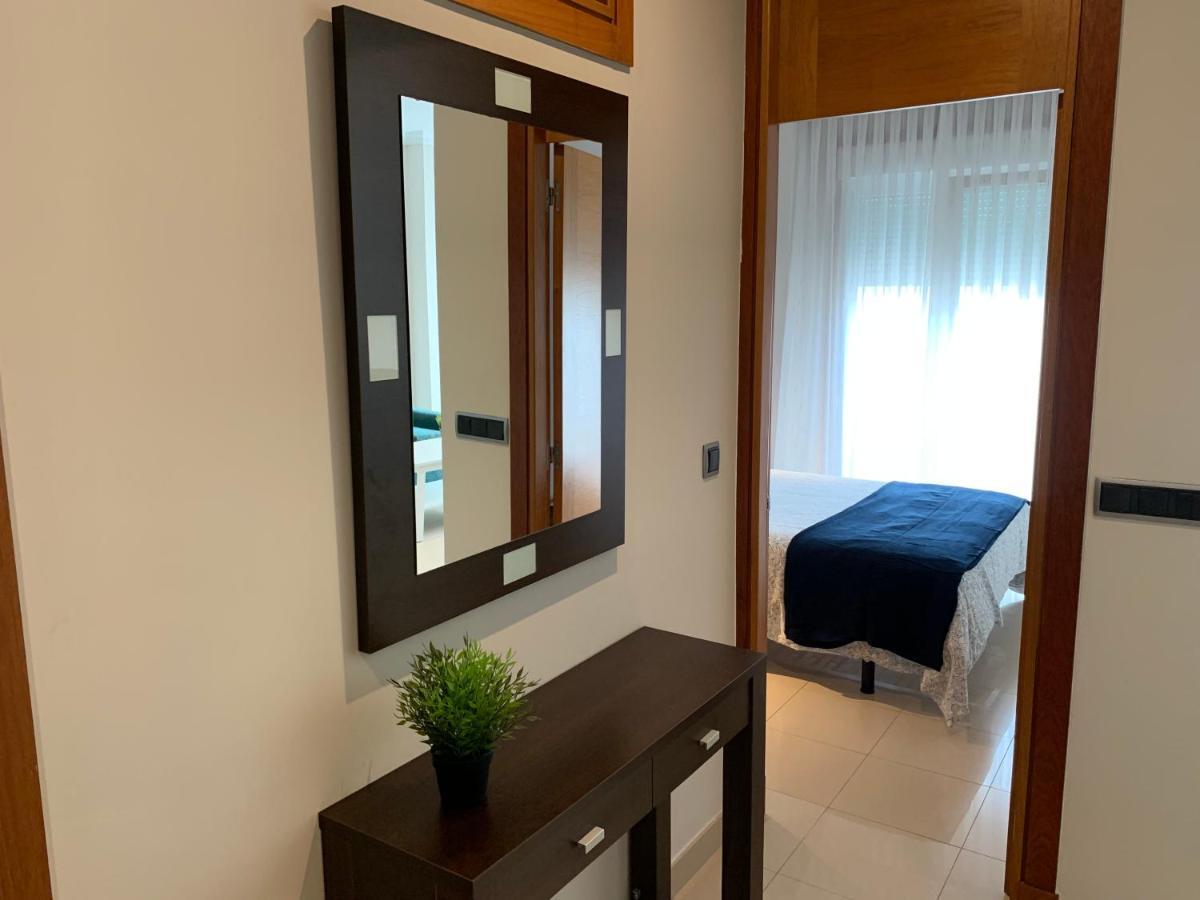 Apartamentos Illa Isla de Arosa Zewnętrze zdjęcie