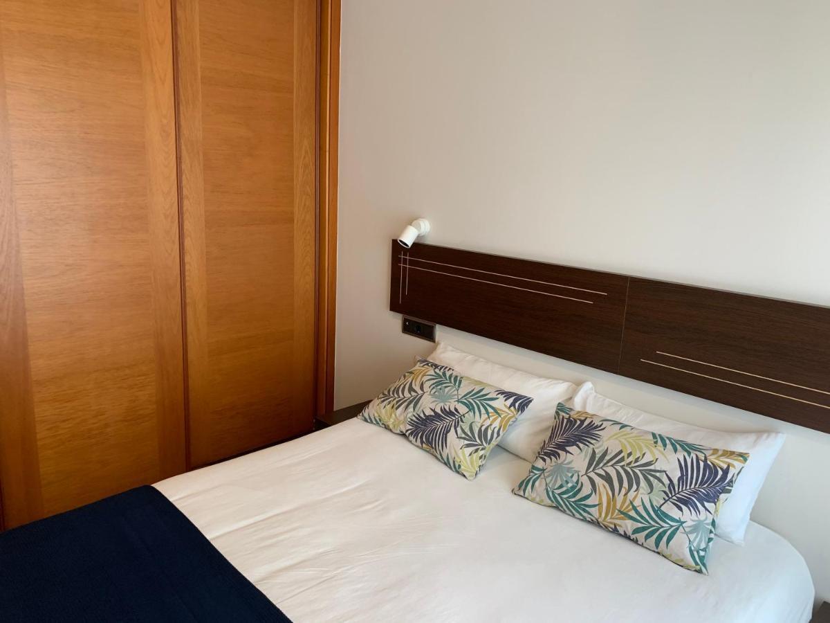 Apartamentos Illa Isla de Arosa Zewnętrze zdjęcie