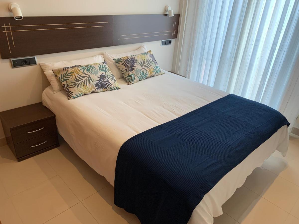 Apartamentos Illa Isla de Arosa Zewnętrze zdjęcie
