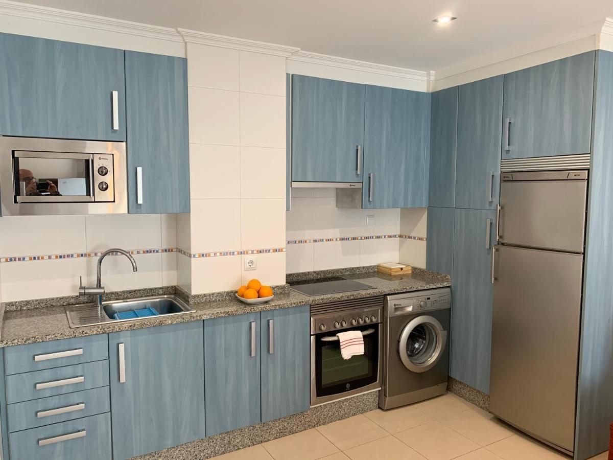 Apartamentos Illa Isla de Arosa Zewnętrze zdjęcie