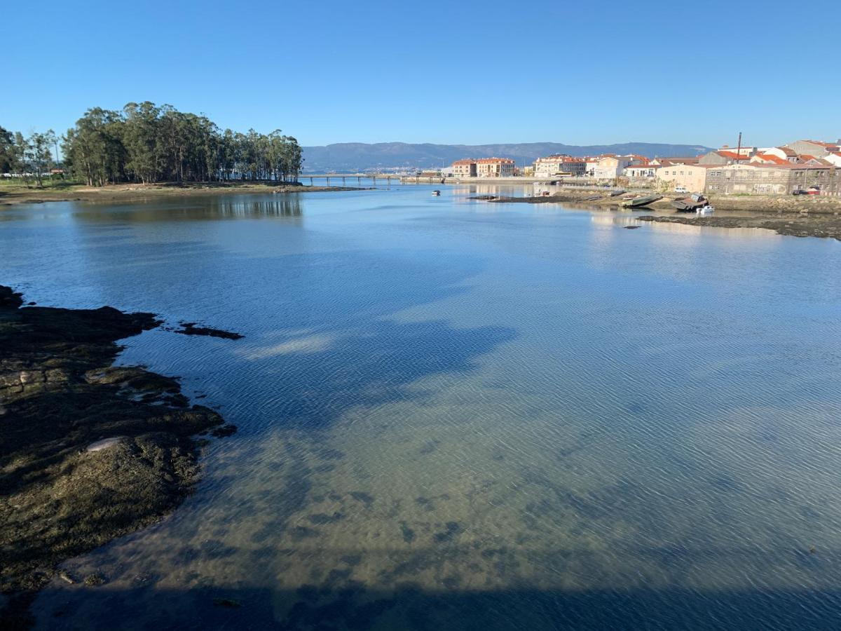 Apartamentos Illa Isla de Arosa Zewnętrze zdjęcie