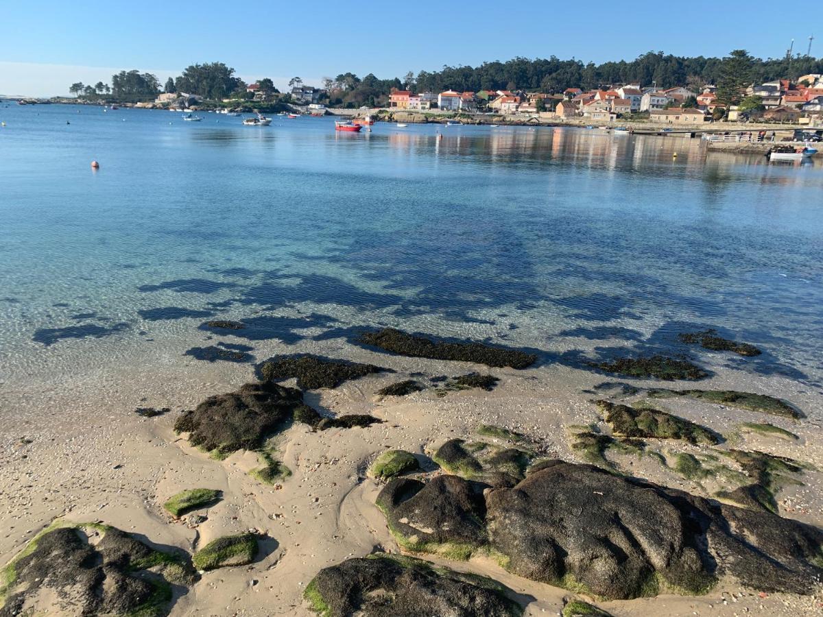 Apartamentos Illa Isla de Arosa Zewnętrze zdjęcie