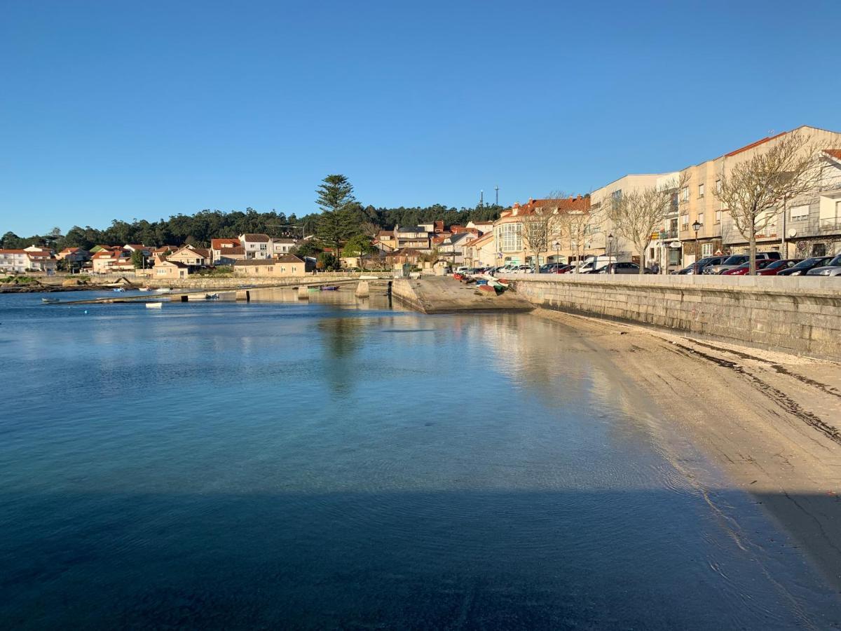 Apartamentos Illa Isla de Arosa Zewnętrze zdjęcie