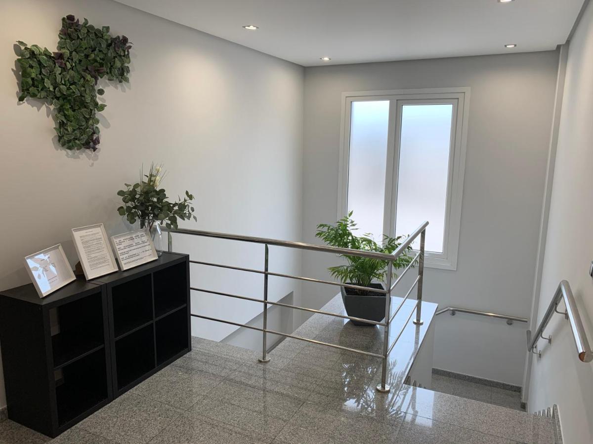 Apartamentos Illa Isla de Arosa Zewnętrze zdjęcie